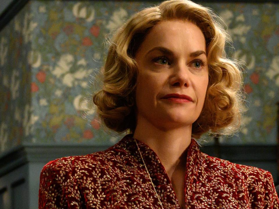 Ruth Wilson as Petula Spencer