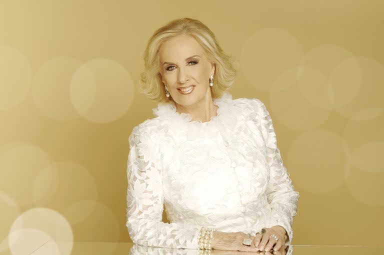 Mirtha Legrand