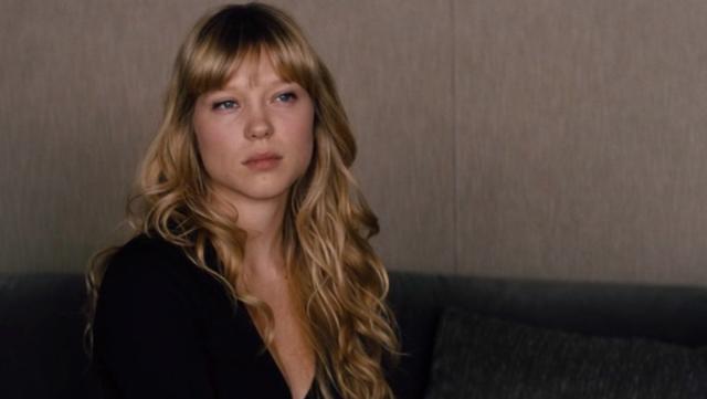 lea seydoux mission impossible hair style  Long hair styles, Long hair  with bangs, Hair