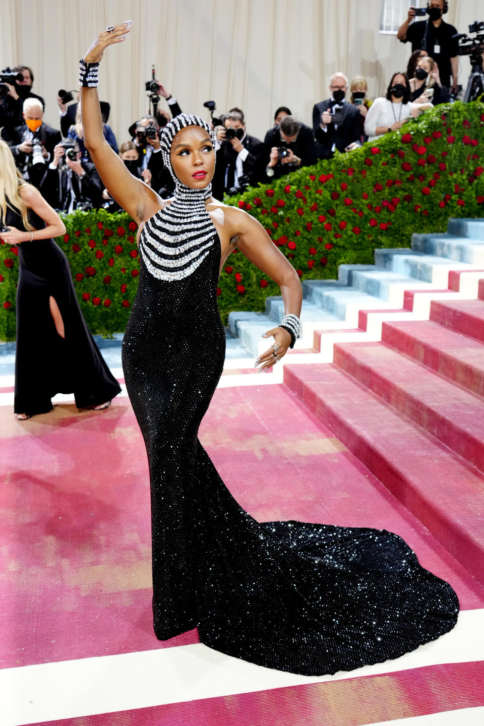 Janelle Monáe au Met Gala 2022