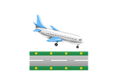 14. Airplane Arriving