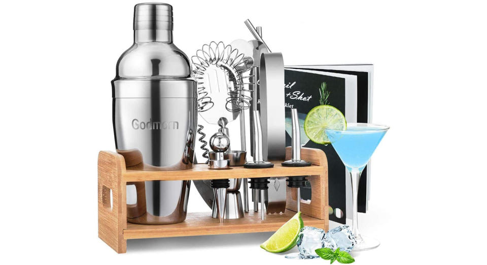 Godmorn Cocktail Set 