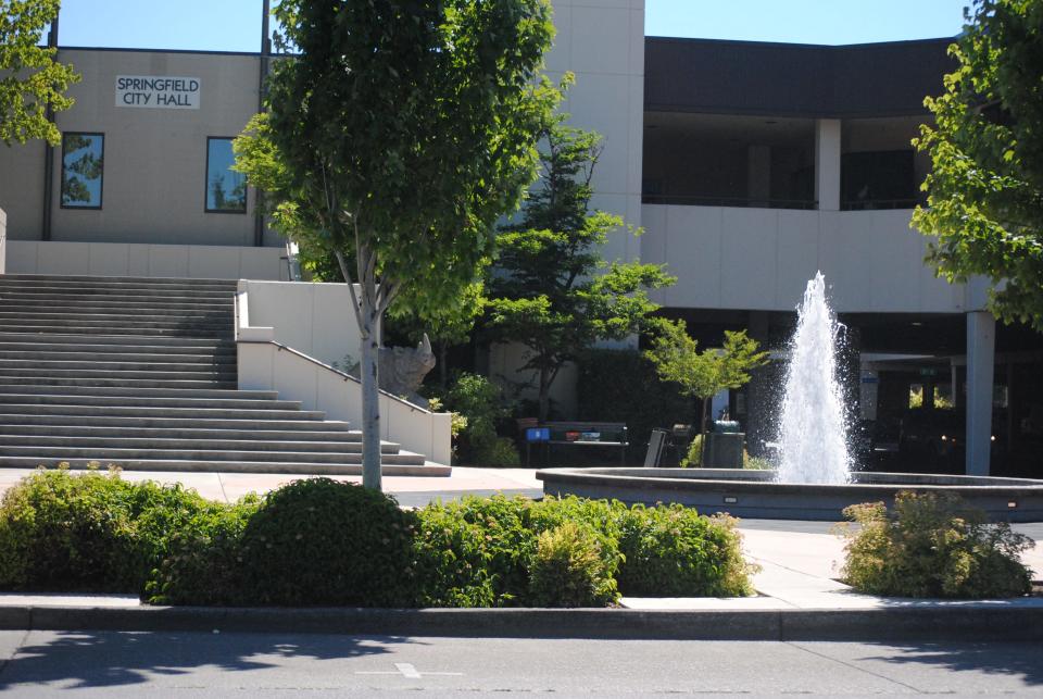 Springfield City Hall