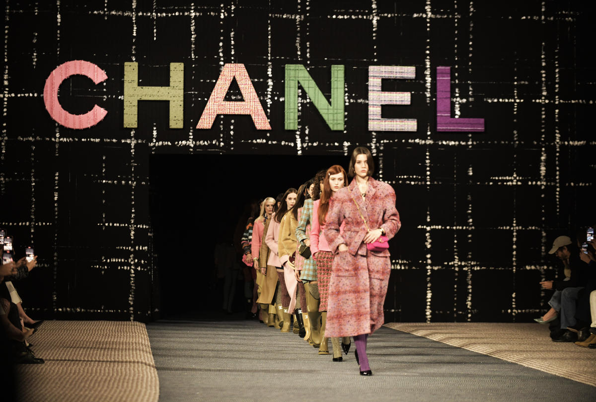 Inside Chanel's digital strategy