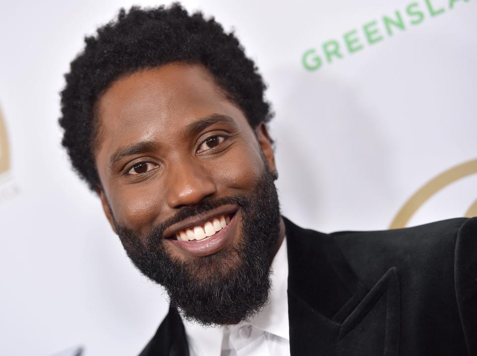 John David Washington