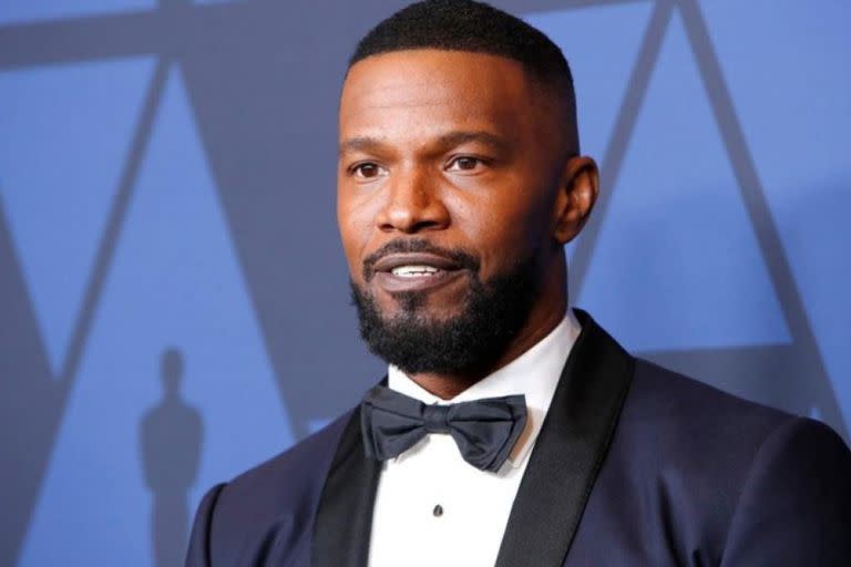 La internación de Jamie Foxx generó toda clase de especulaciones y su representante decidió romper el silencio