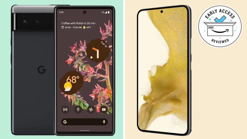 Get your calls, texts and more in better fashion with these Best Buy Prime Day deals on cellphones.