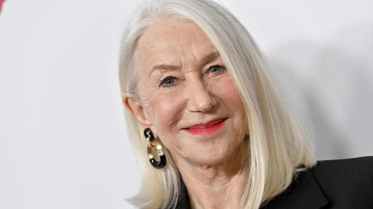 Helen Mirren Says She's Appreciative of Spanx Shapewear