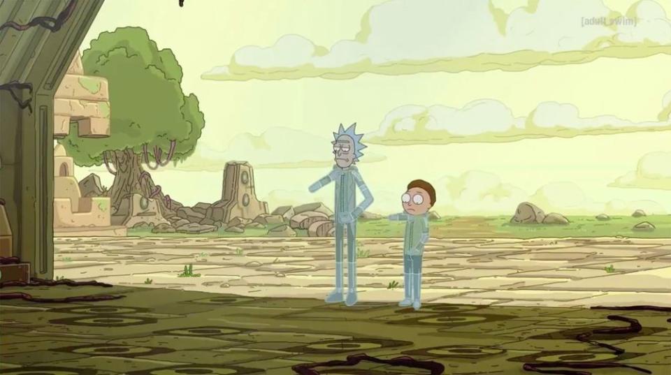 Rick and Morty | Adult Swim