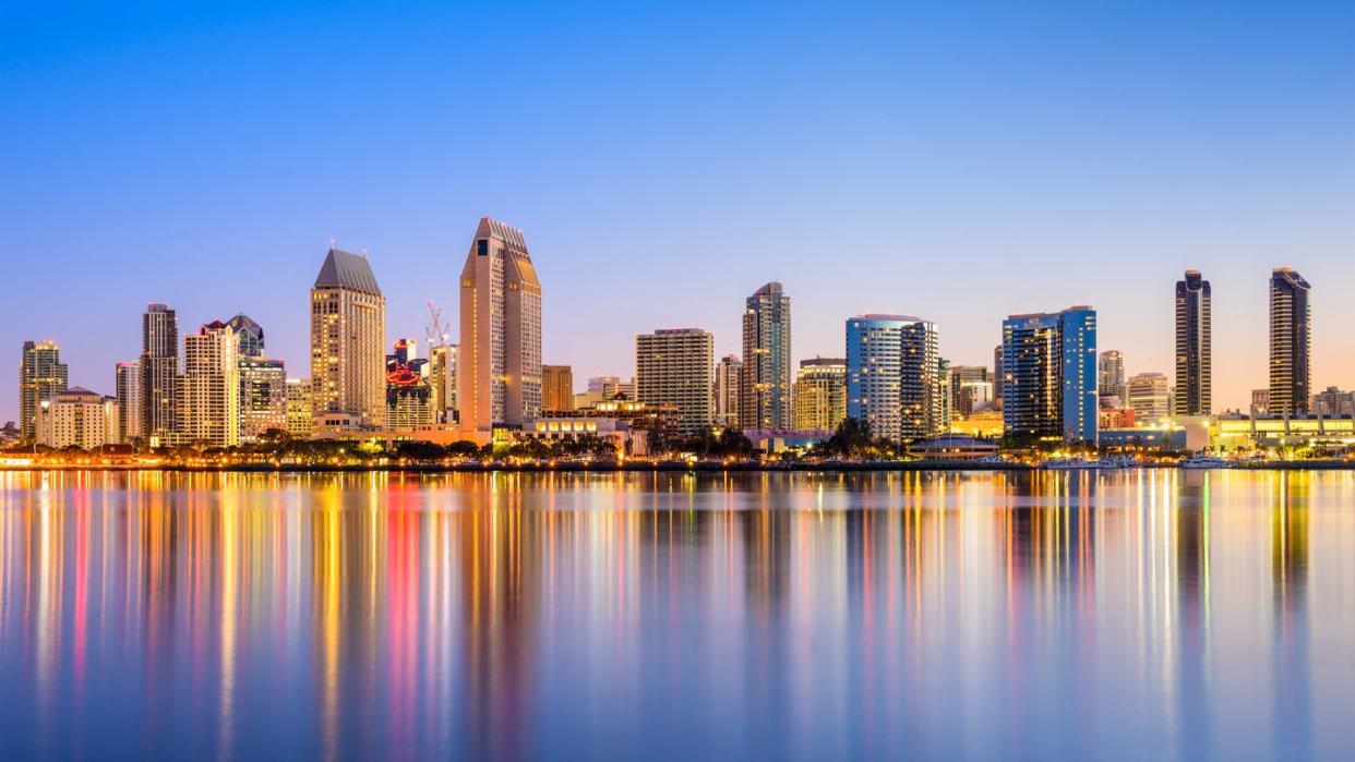 san diego california