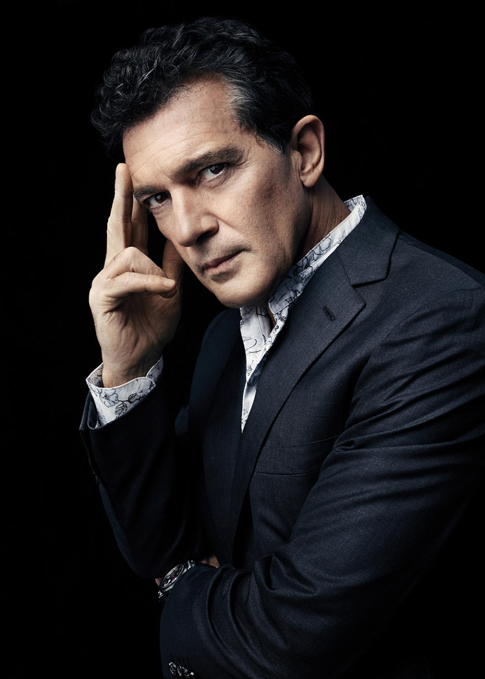 Antonio Banderas Variety Actors on Actors