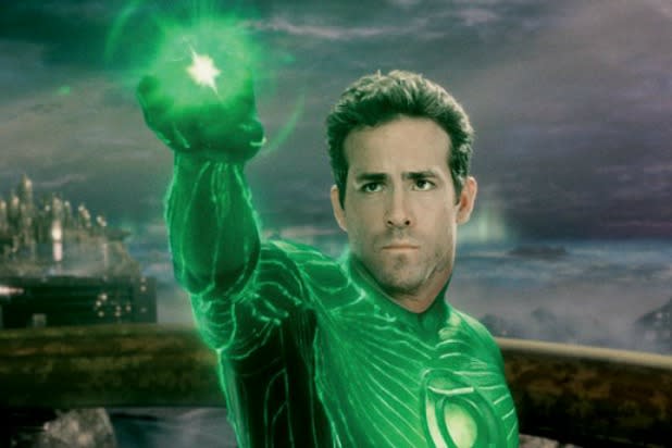 every dc comics movie ranked green lantern