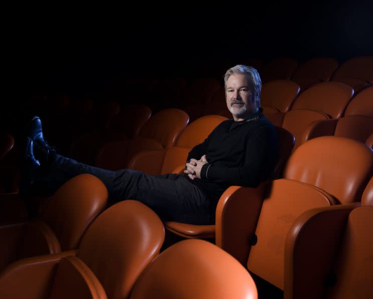 Gore Verbinski said Universal was uncomfortable making a big-budget R-rated movie. (Photo: Drew Gurian/Invision/AP)