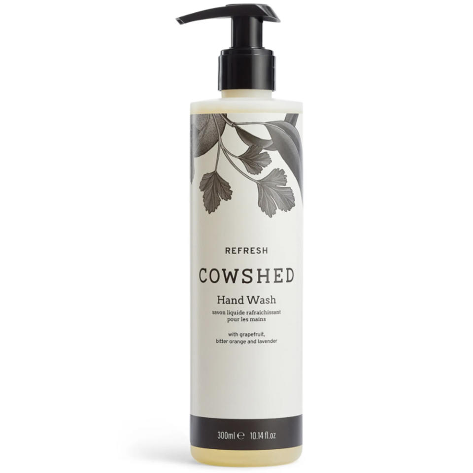 Cowshed hand soap