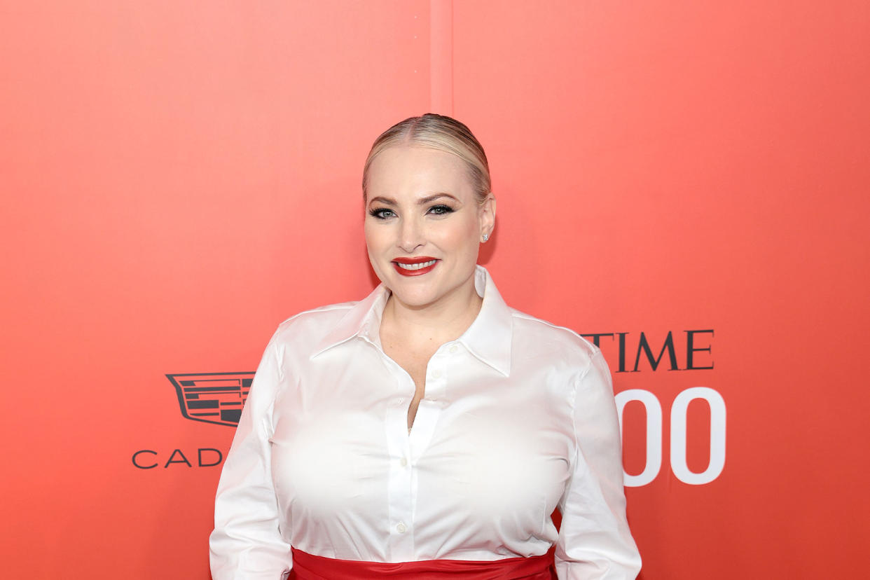 Meghan McCain Dimitrios Kambouris/Getty Images for TIME