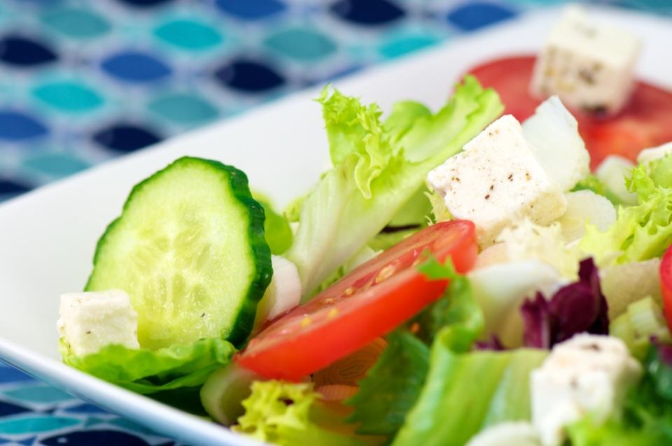 salade à la grecque