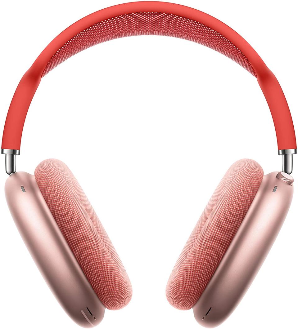 Apple AirMax Headphones in Pink