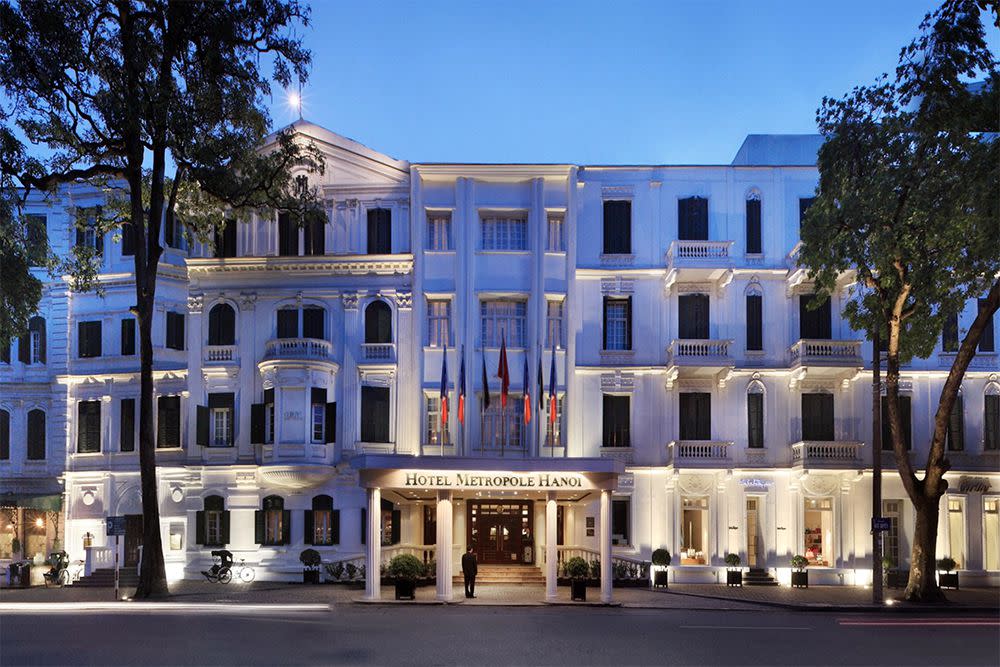 Sofitel Legend Metropole Hanoi in Hanoi, Vietnam