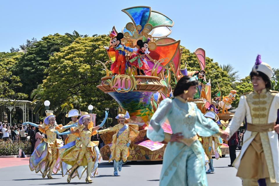 東京迪士尼樂園門票加價！10月1日開始成人一日票將加至10,900日圓、趁早入園現只需$458/位