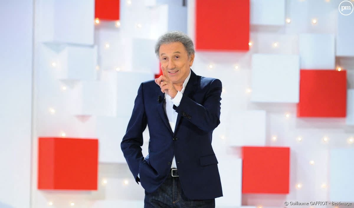 

Michel Drucker donne de ses nouvelles à Pascal Praud et RTL





 - Guillaume GAFFIOT - Bestimage