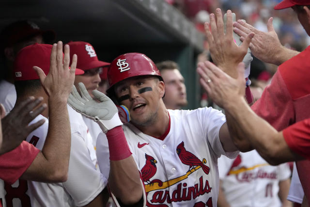 Cardinals-Nationals game suspended due to weather