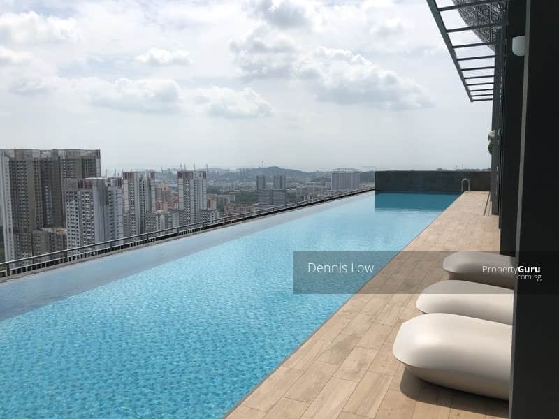 infinity-pool-Singapore-condo-Alex-Residences (2)