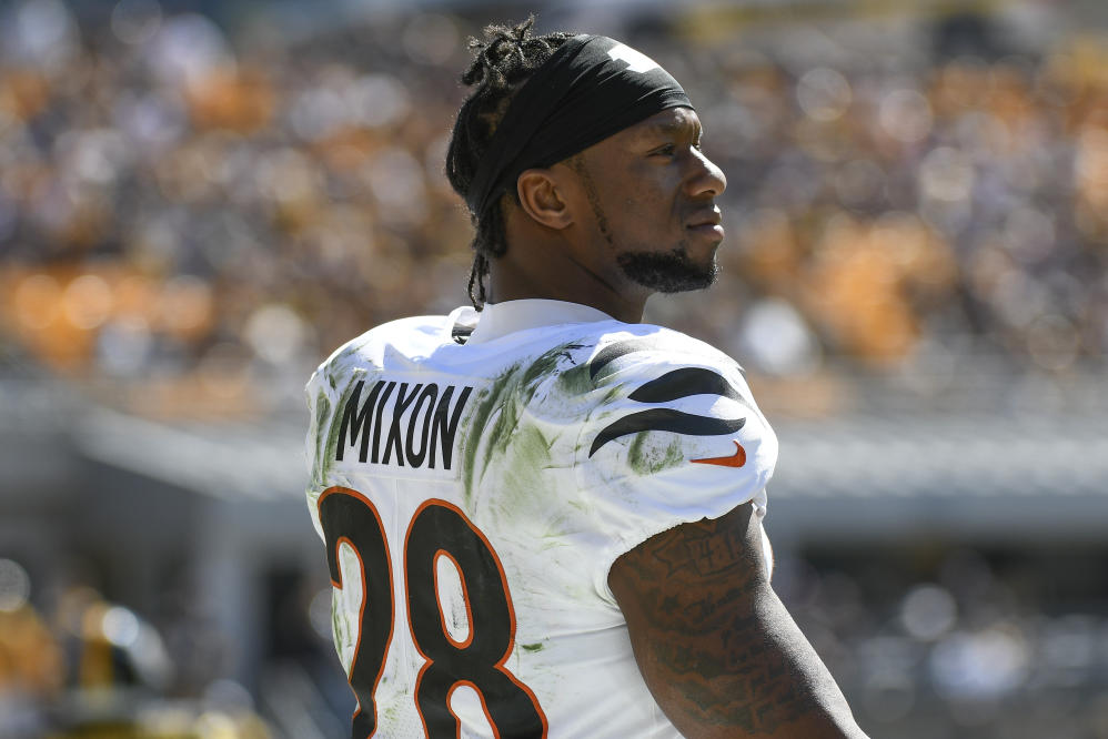 Thursday Night Football: Jaguars-Bengals best bets, picks, DFS plays