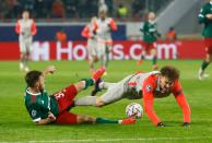 Champions League - Group A - Lokomotiv Moscow v FC Salzburg