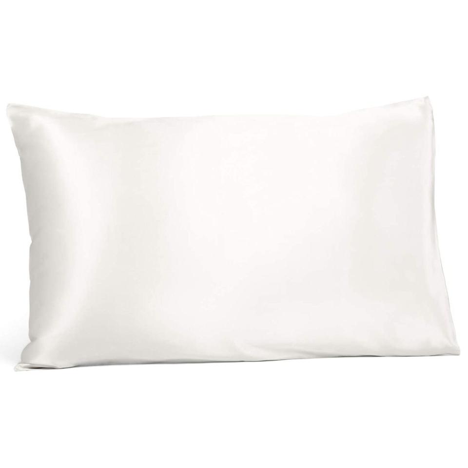2) 100% Pure Silk Pillowcase