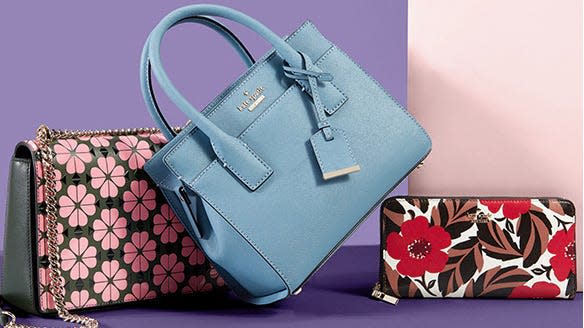 Save big on a new handbag for fall.