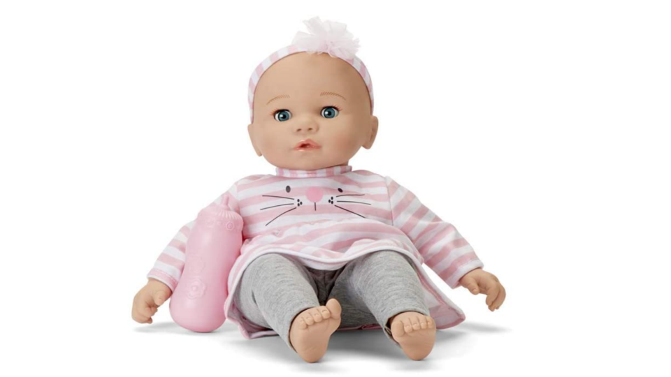 Best gifts and toys for 2-year-olds: A baby doll