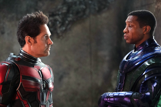 Ant-Man and the Wasp: Quantumania suffers a big box office decline on its  second weekend