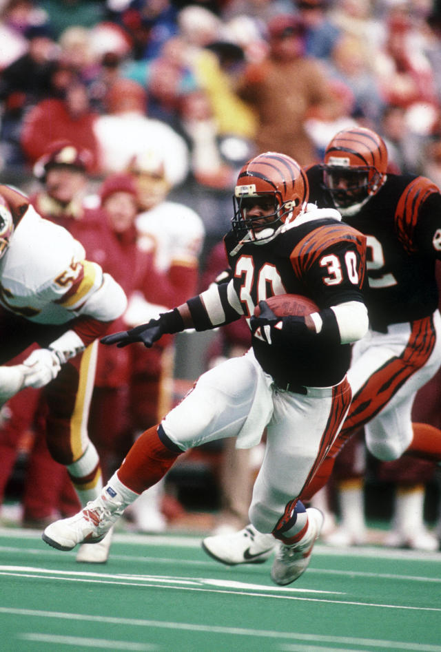 Ickey Woods: 2015 Cincinnati Bengals 'mirror' 1988 Super Bowl team