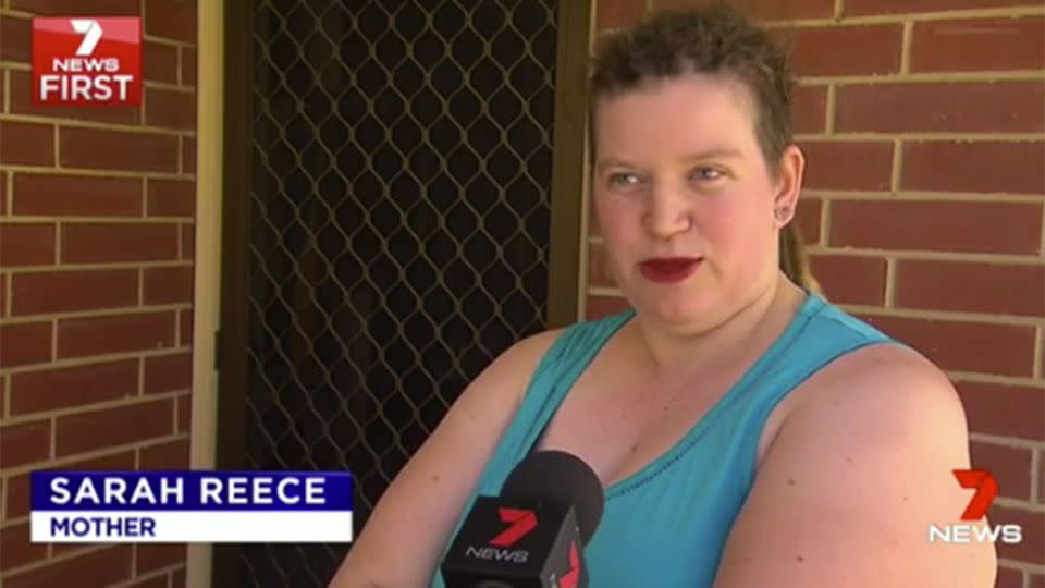 A new mum is fuming after a well-known winery banned her breastfeeding baby from entering their venue. Source: 7 News.