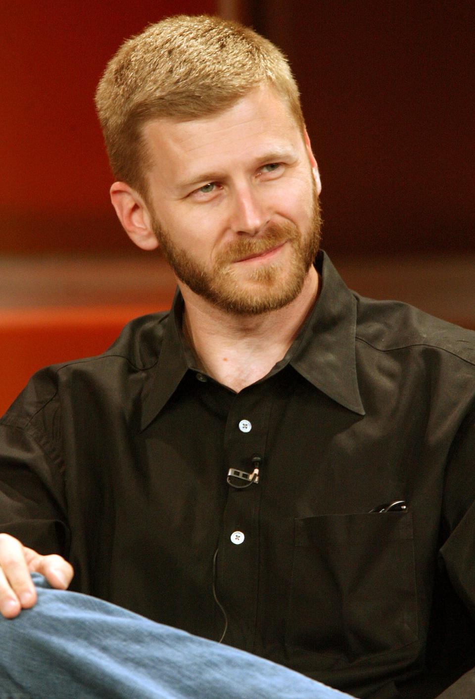 PASADENA, CA - JULY 18:  Creator and Co-Executive Producer Paul Zbyszewski from the series "Day Break" attends the 2006 Summer Television Critics Association Press Tour for the The ABC Network at the Ritz-Carlton Huntington Hotel on July 18, 2006 in Pasadena, California.  (Photo by Frederick M. Brown/Getty Images)