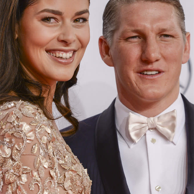 Ana Ivanovic, Bastian Schweinsteiger credit:Bang Showbiz