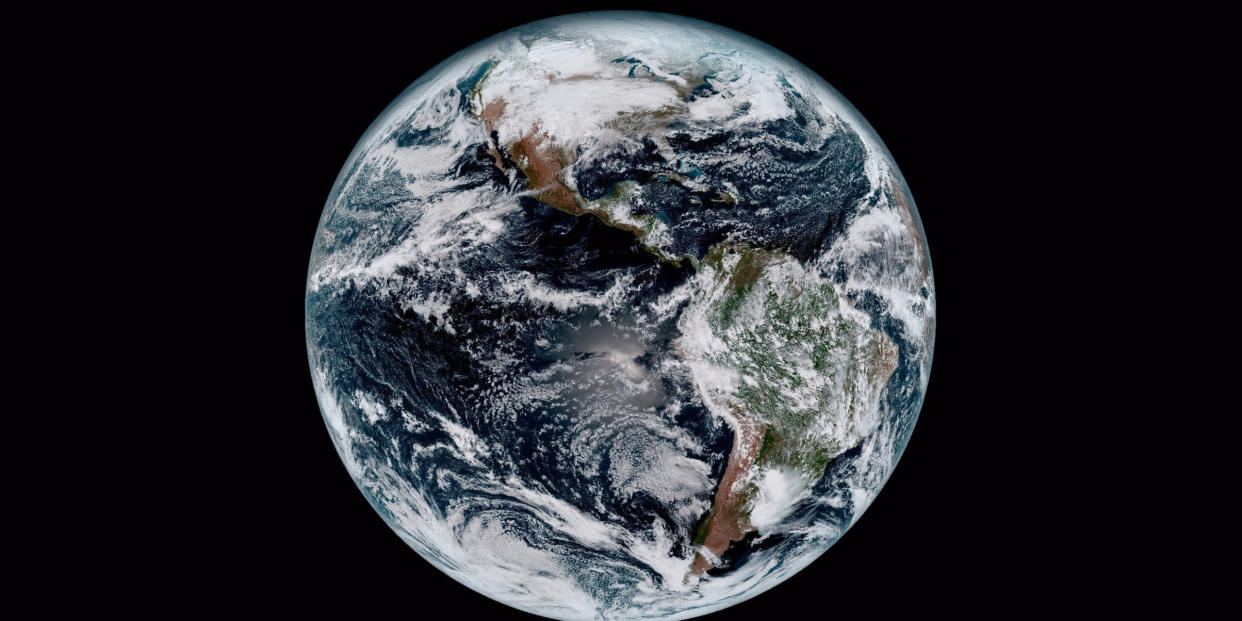 Photo credit: NOAA/NASA