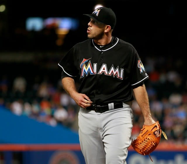 Jose Fernandez Killed in Boat Accident; Marlins Pitcher Was 24