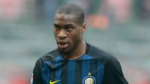 Geoffrey Kondogbia Inter