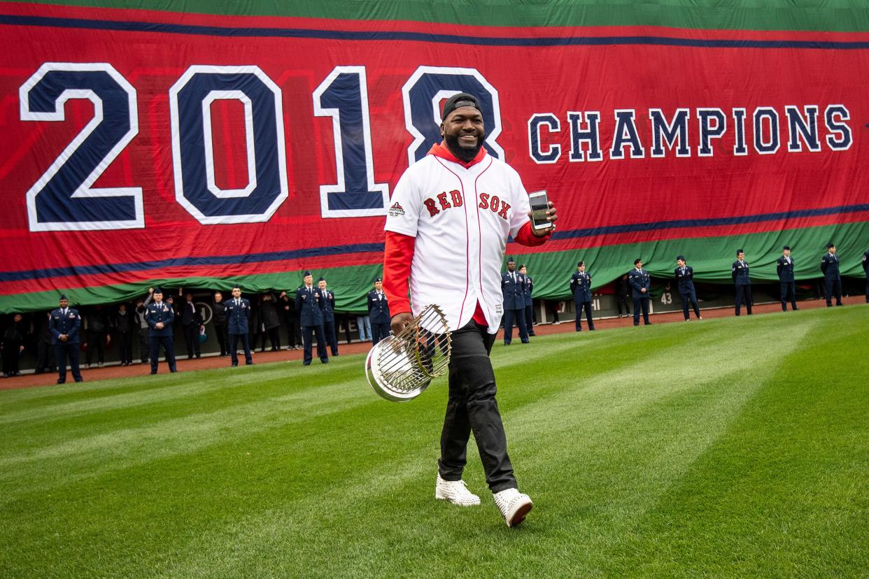 Former Boston Red Sox designated hitter David Ortiz is in stable condition after being shot in the Dominican Republic.