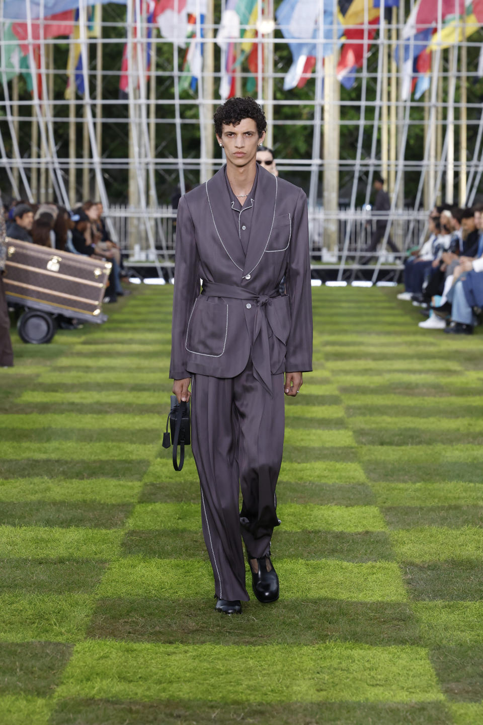 Louis Vuitton Spring Summer 2025 Men’s Collection