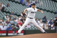 MLB: Kansas City Royals at Seattle Mariners