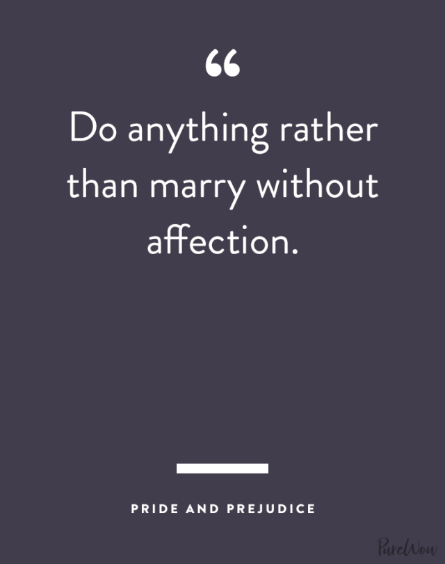 55 Jane Austen Quotes About Love - PureWow