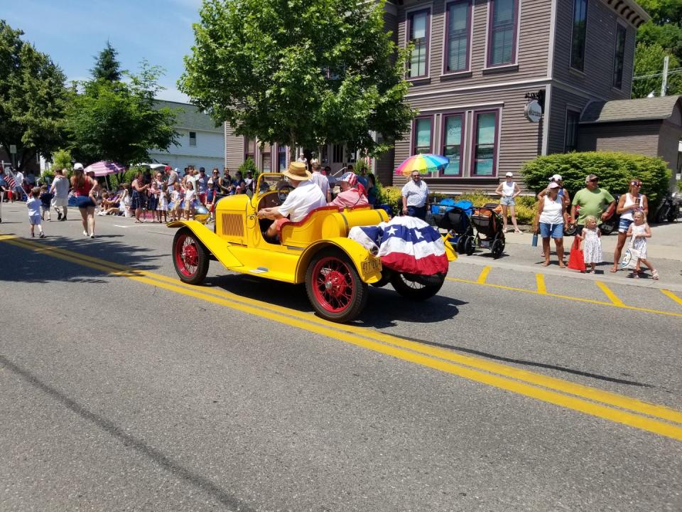 harbor springs mich classic cars