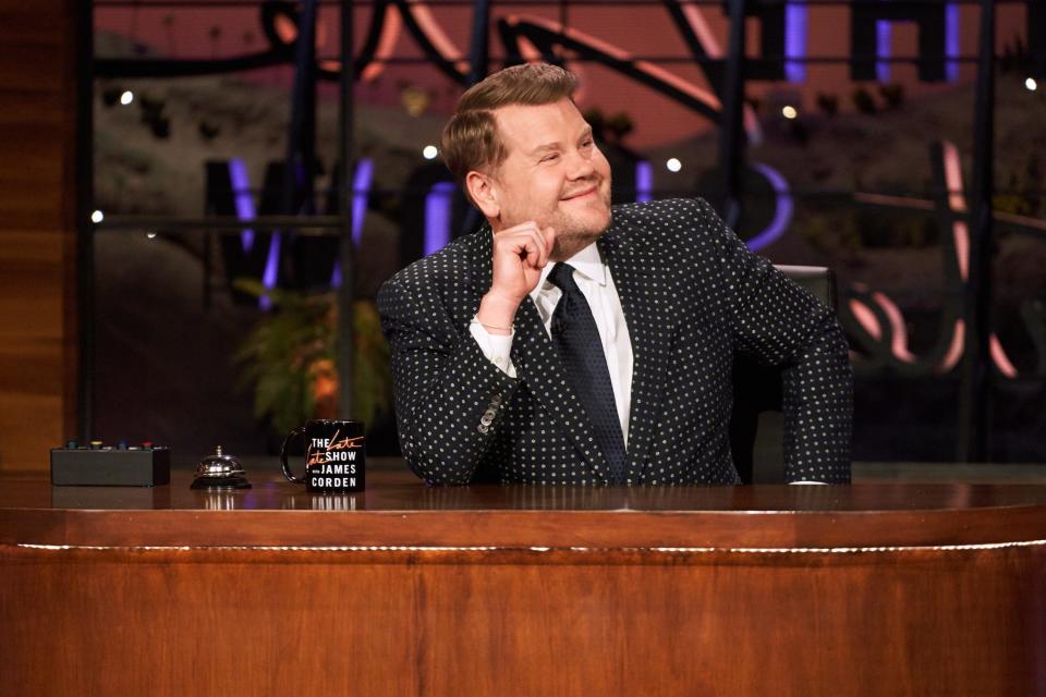James Corden will no longer host "The Late Late Show With James Corden" starting next year.