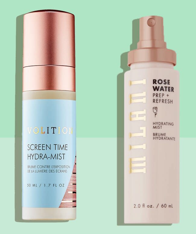 5 Most Hydrating Face Mists to Beat Dry Office Air