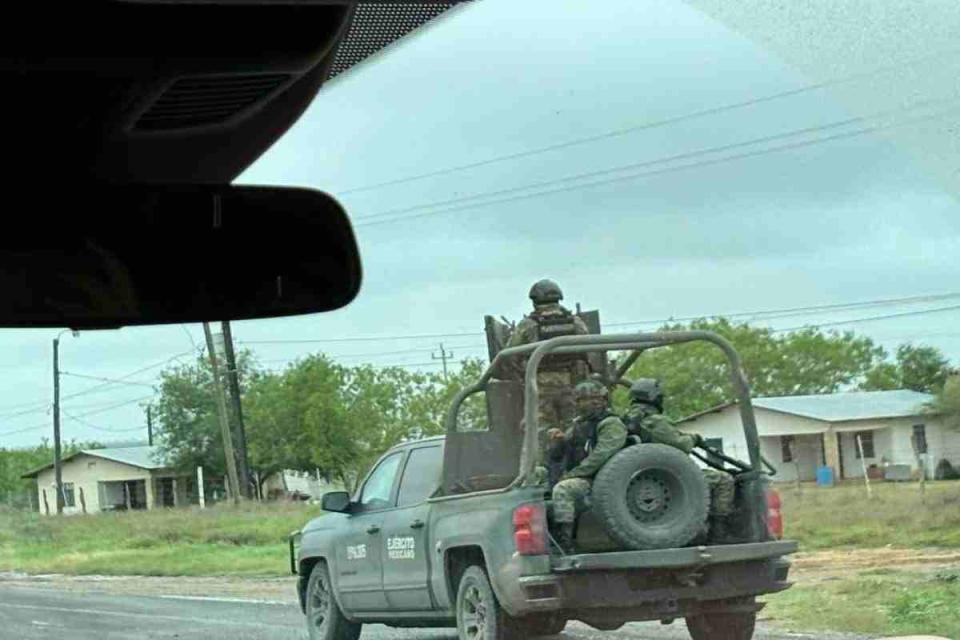 sheinbaum carreteras seguridad