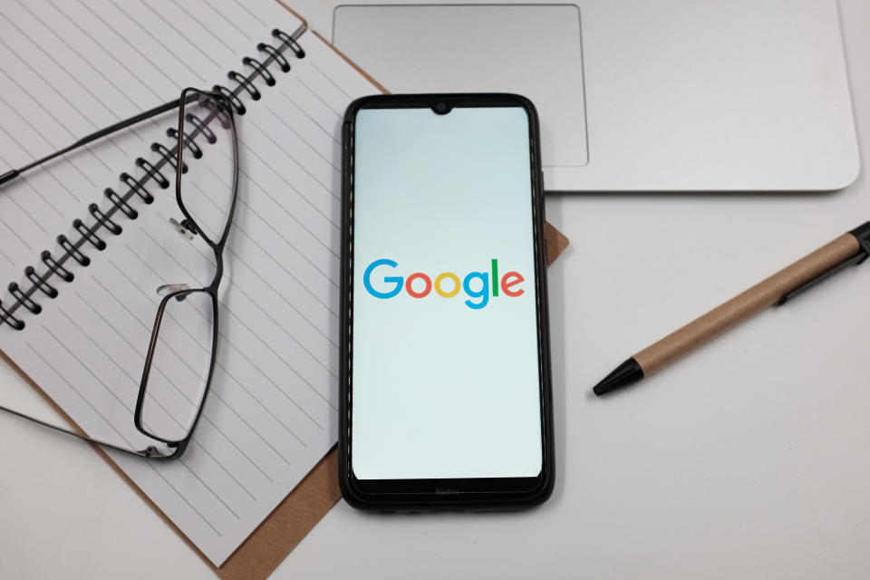 Puedes reclamar dinero a Google si lo usaste entre 2006 y 2013: así es cómo. Foto: Nikolas Kokovlis/NurPhoto vía Getty Images