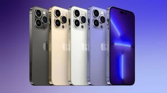 蘋果iPhone 14發表會倒數。（圖／翻攝自macrumors）