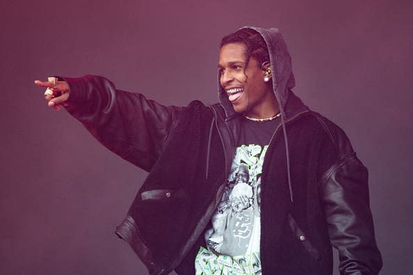 ASAP Rocky